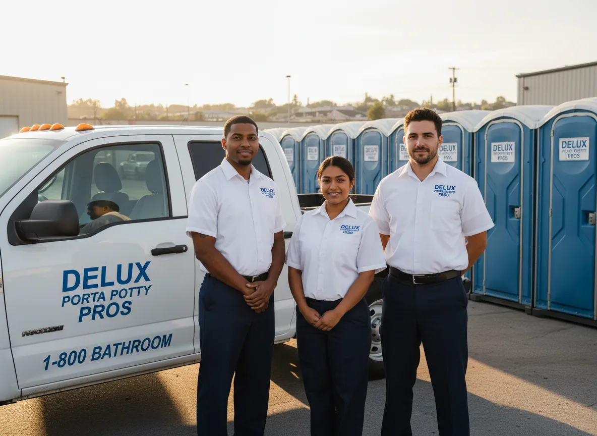 Long-Term Portable Toilet Rental company in Cana, VA